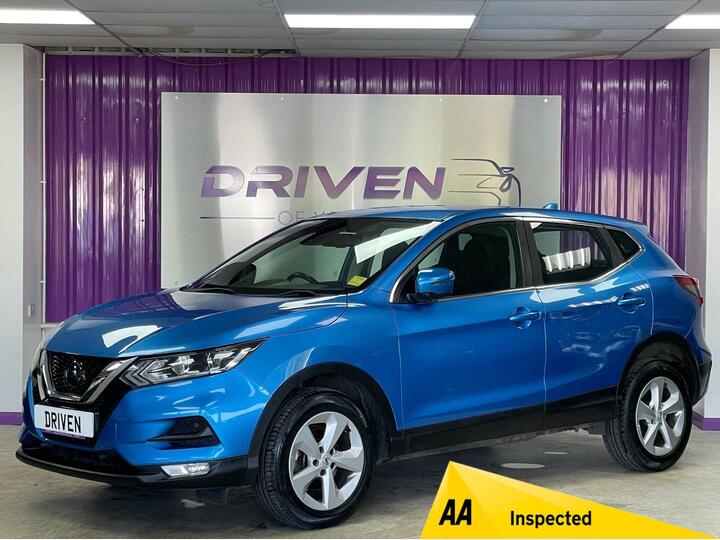 Nissan QASHQAI 1.5 DCi Acenta Premium Euro 6 (s/s) 5dr