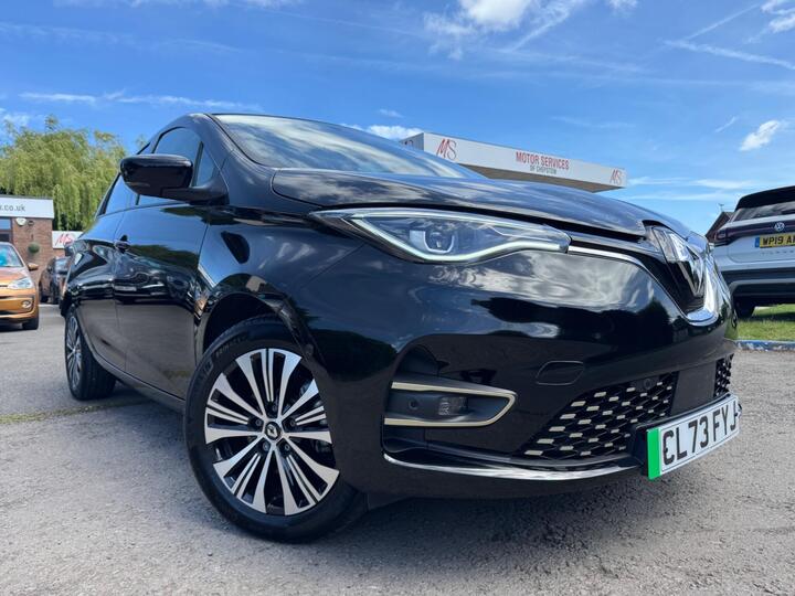 Renault Zoe R135 EV50 52kWh Techno Auto 5dr (Boost Charge)