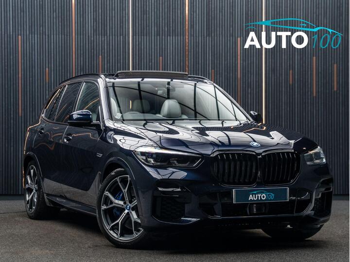 BMW X5 3.0 45e 24kWh M Sport Auto XDrive Euro 6 (s/s) 5dr