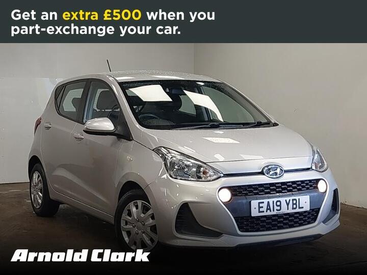 Hyundai I10 1.2 SE Euro 6 5dr