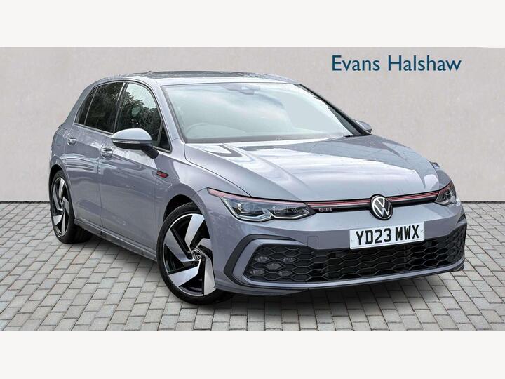 Volkswagen GOLF HATCHBACK 2.0 TSI GTI Euro 6 (s/s) 5dr