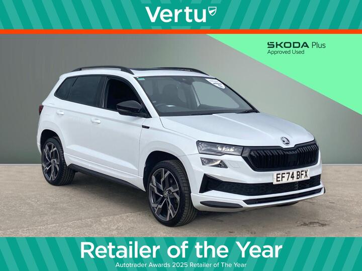 Skoda Karoq 1.5 TSI ACT SportLine DSG Euro 6 (s/s) 5dr