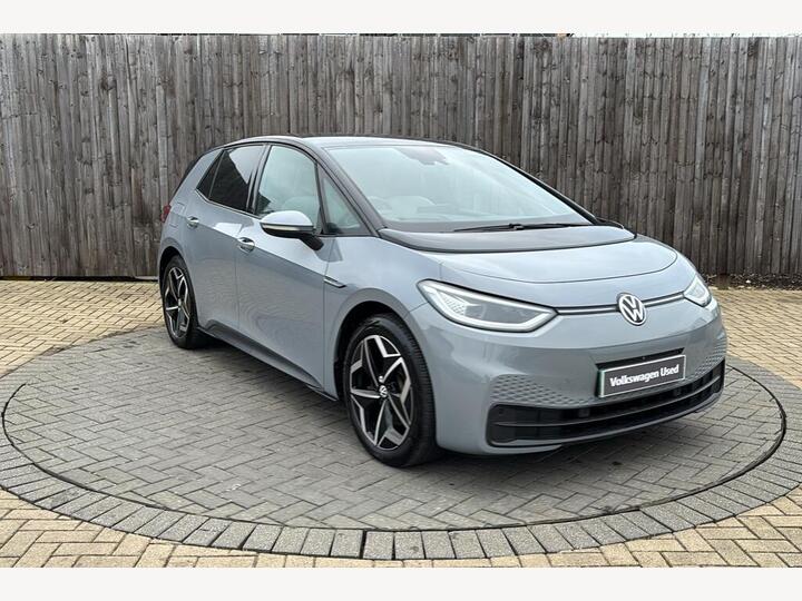Volkswagen ID.3 Pro S 77kWh Tour Auto 5dr