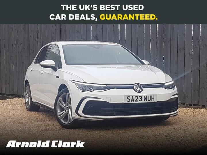 Volkswagen Golf 1.5 TSI R-Line Euro 6 (s/s) 5dr