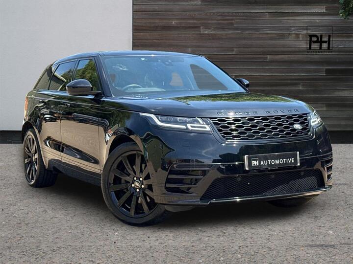 Land Rover RANGE ROVER VELAR 3.0 D300 R-Dynamic SE Auto 4WD Euro 6 (s/s) 5dr