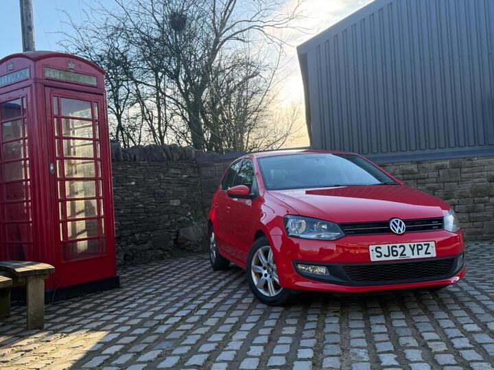 Volkswagen Polo 1.4 Match Euro 5 5dr