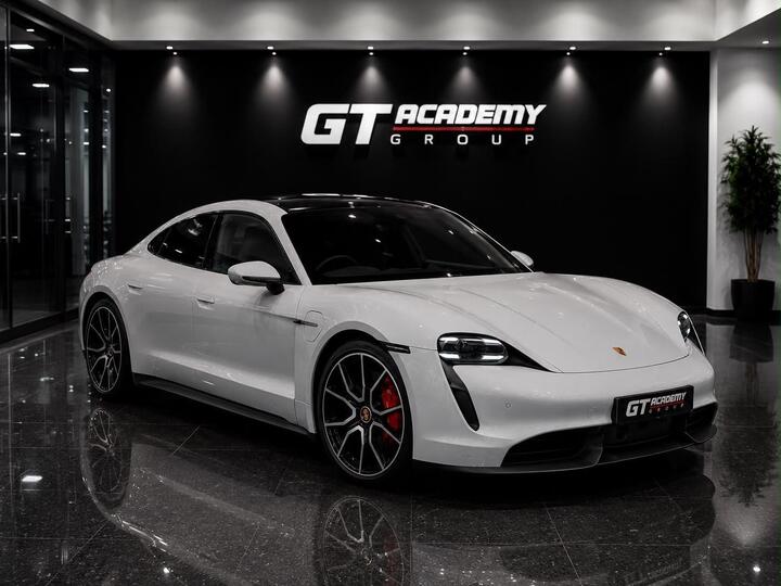 Porsche Taycan Performance Plus 93.4kWh 4S Auto 4WD 4dr (11kW Charger)