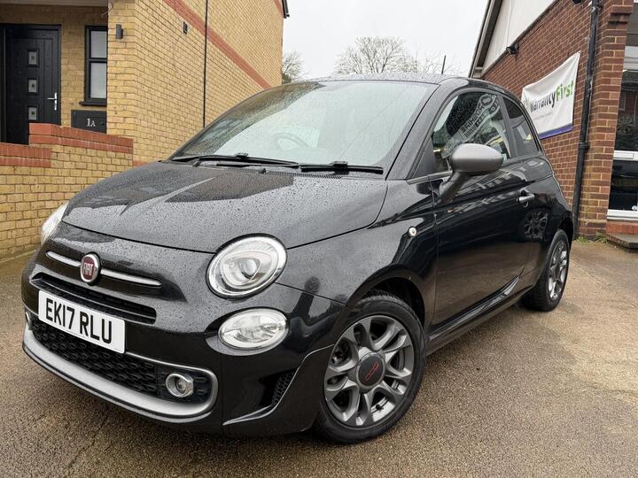 Fiat 500 1.2 S Euro 6 (s/s) 3dr