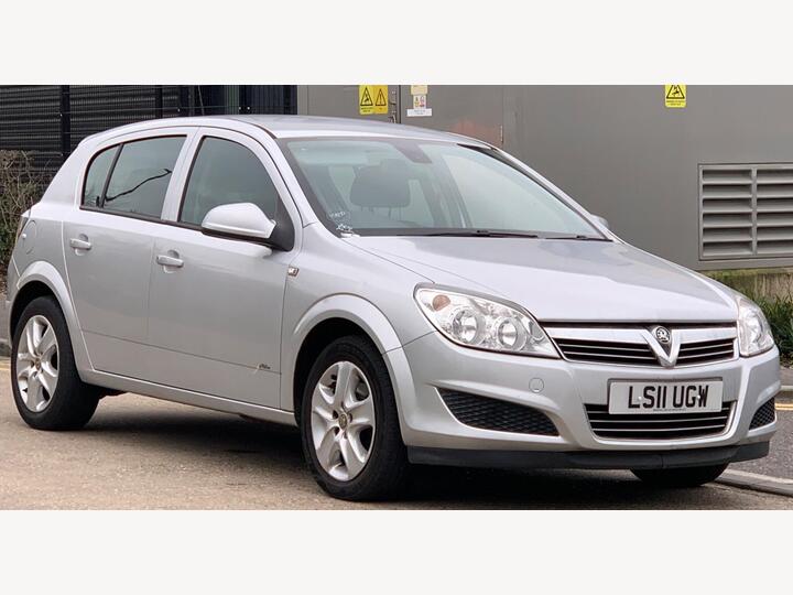 Vauxhall Astra 1.6i Active Plus 5dr
