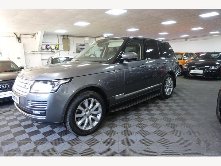 Land Rover Range Rover 4.4 SD V8 Vogue SE Auto 4WD Euro 5 5dr