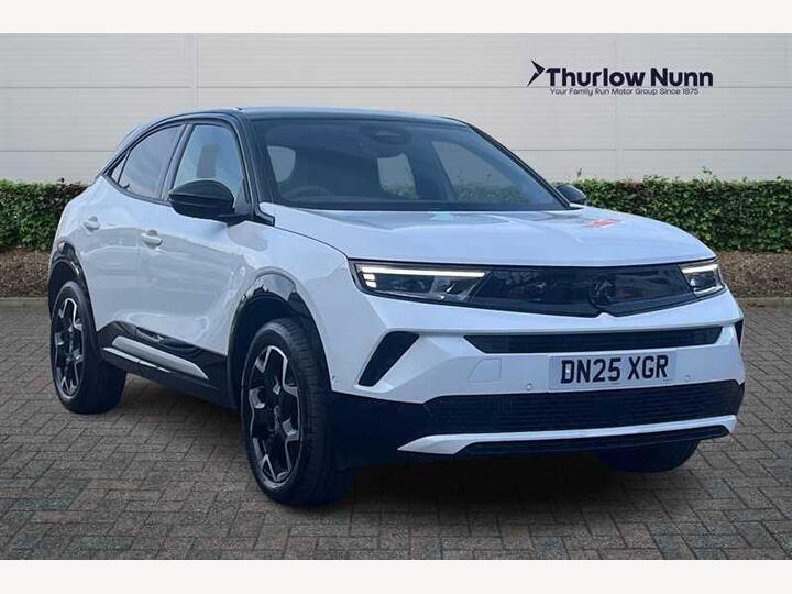 Vauxhall Mokka 1.2 Turbo Ultimate Auto Euro 6 (s/s) 5dr Vauxhall Mokka 1.2 Turbo Ultimate Auto Euro 6 (s/s) 5dr