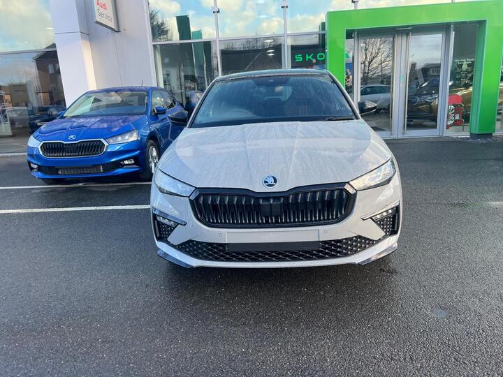 Skoda Scala 1.0 TSI Monte Carlo Edition DSG Euro 6 (s/s) 5dr