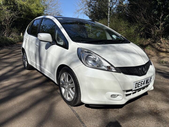 Honda JAZZ 1.4 I-VTEC EX CVT Euro 5 5dr