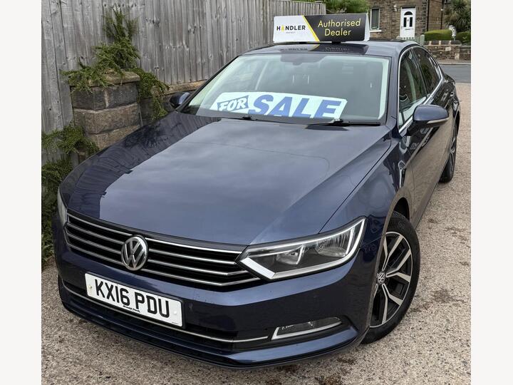 Volkswagen Passat 2.0 TDI BlueMotion Tech SE Business Euro 6 (s/s) 4dr