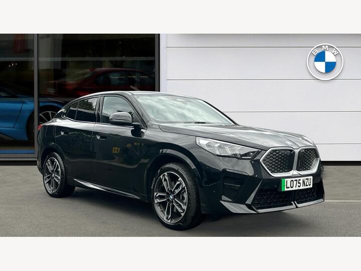 BMW IX2 30 66.5kWh M Sport Auto XDrive 5dr (11kW Charger)