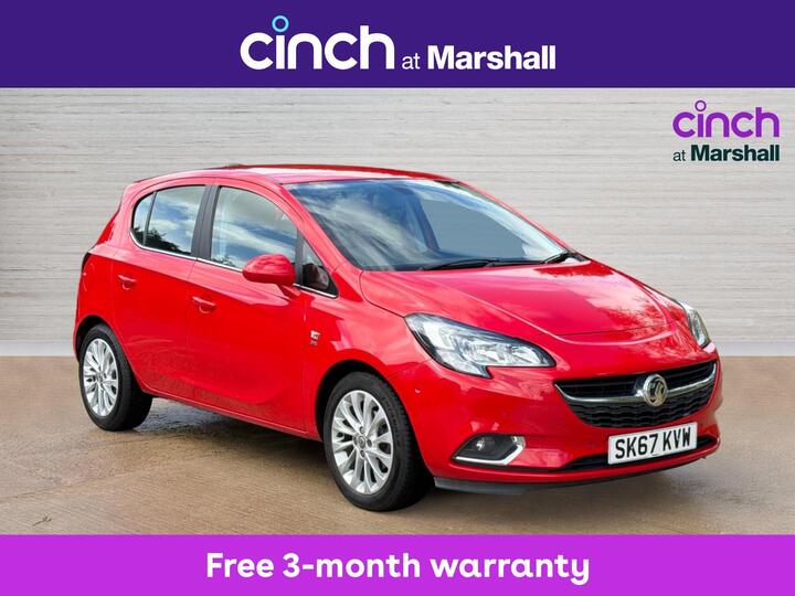 Vauxhall Corsa 1.4i SE Auto Euro 6 5dr