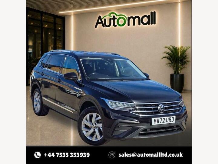 Volkswagen Tiguan Allspace 1.5 TSI Life DSG Euro 6 (s/s) 5dr