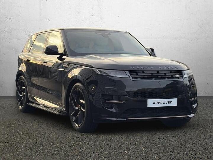 Land Rover RANGE ROVER SPORT 3.0 P460e 38.2kWh Autobiography Auto 4WD Euro 6 (s/s) 5dr
