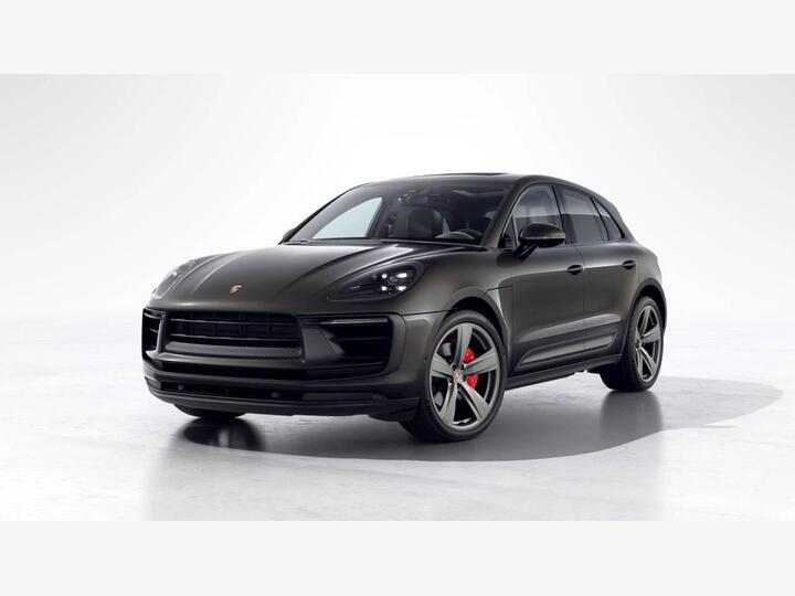 Porsche Macan 2.9T V6 S PDK 4WD Euro 6 (s/s) 5dr