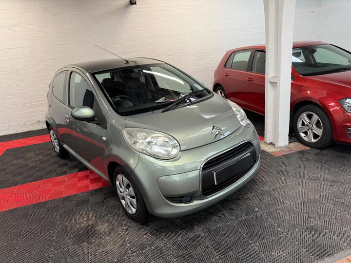 Citroen C1 1.4 HDi VTR+ Euro 4 5dr
