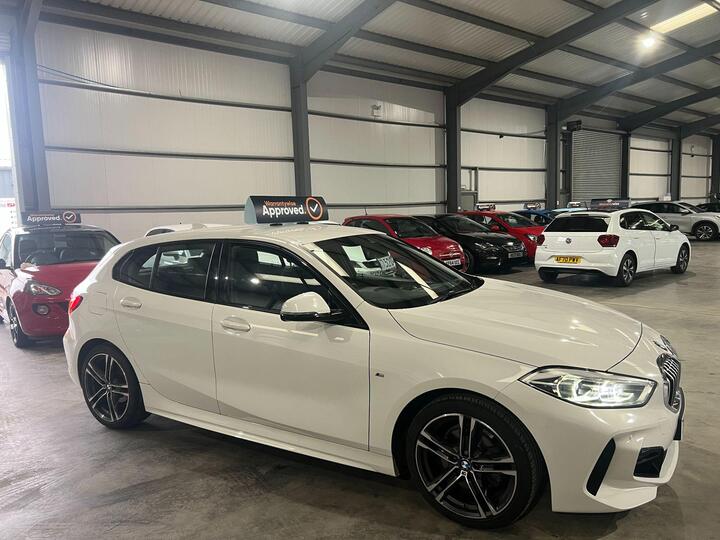 BMW 1 Series 1.5 118i M Sport (LCP) Euro 6 (s/s) 5dr