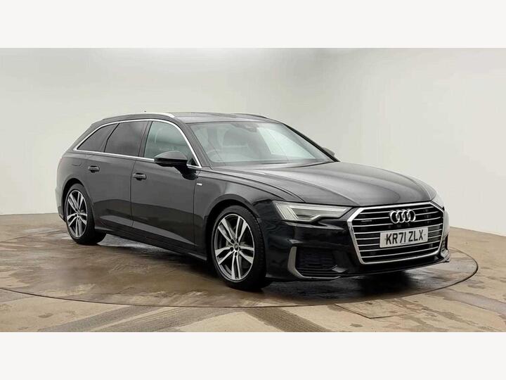 Audi A6 Avant 3.0 TDI V6 50 S Line Tiptronic Quattro Euro 6 (s/s) 5dr