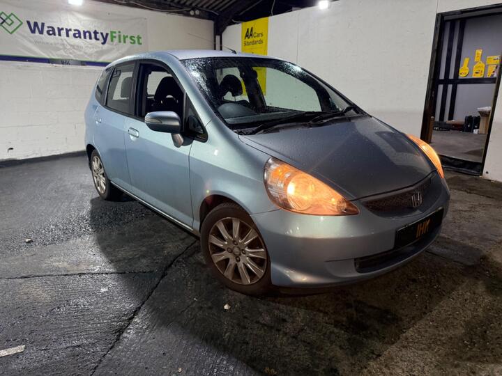 Honda Jazz 1.4 I-DSI SE 5dr