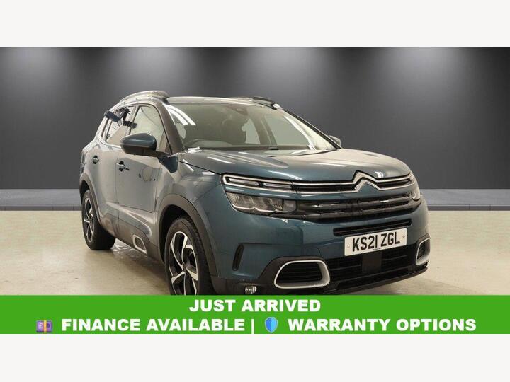 Citroen C5 AIRCROSS 1.2 PureTech Shine Euro 6 (s/s) 5dr