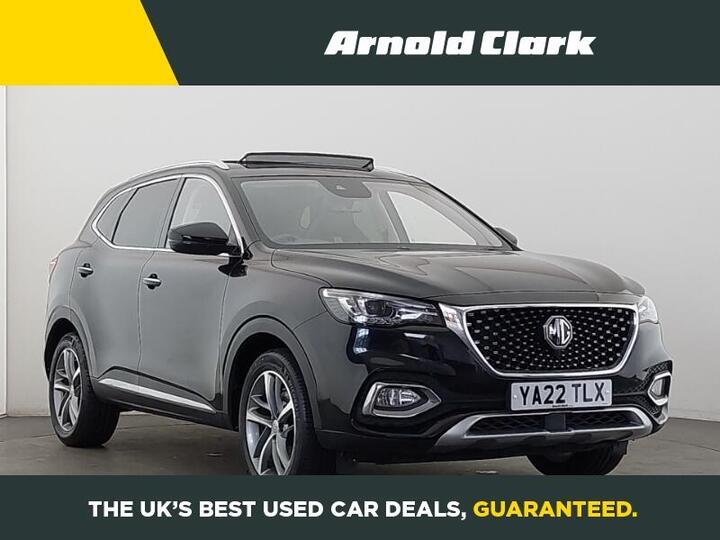 MG MG HS 1.5 T-GDI Exclusive Euro 6 (s/s) 5dr