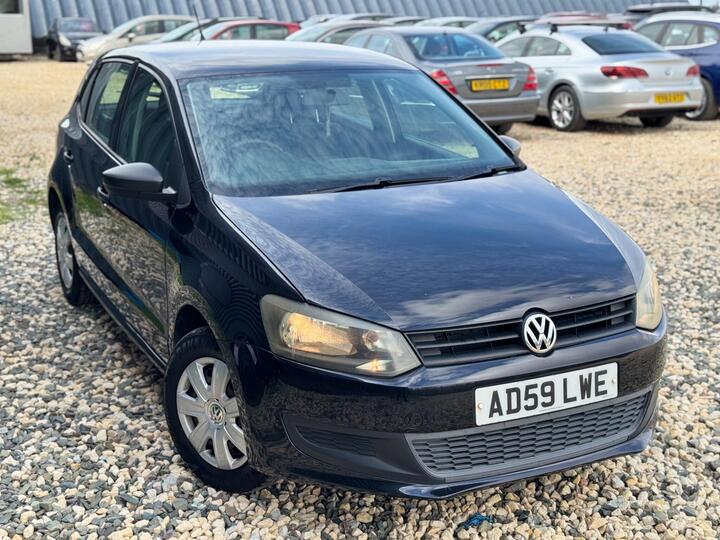 Volkswagen Polo 1.2 S Euro 5 5dr (A/C)