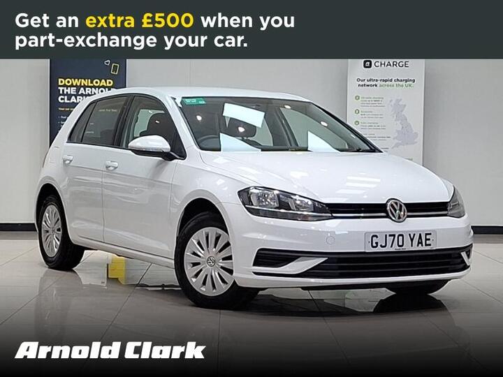 Volkswagen Golf 1.6 TDI S Euro 6 (s/s) 5dr