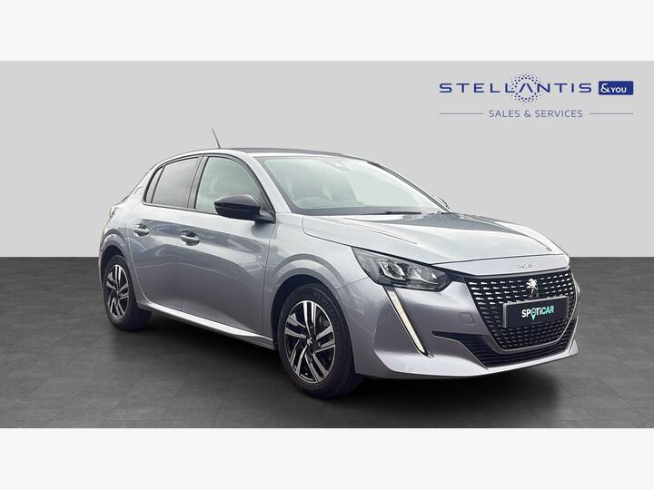 Peugeot 208 1.2 PureTech Allure Premium + Euro 6 (s/s) 5dr