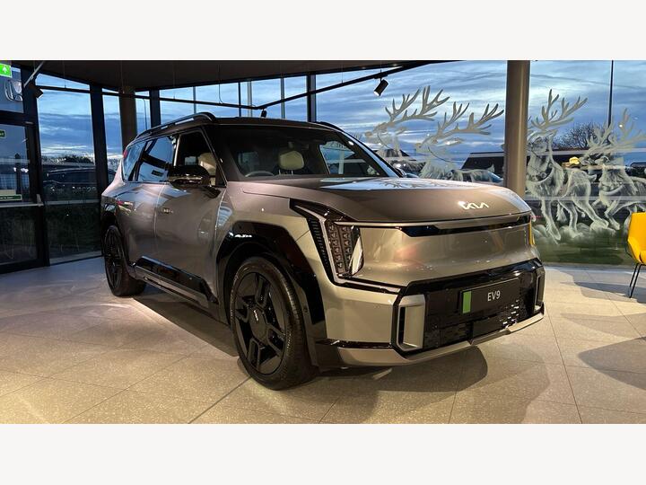 Kia EV9 99.8kWh GT-Line S Auto AWD 5dr (7 Seat)