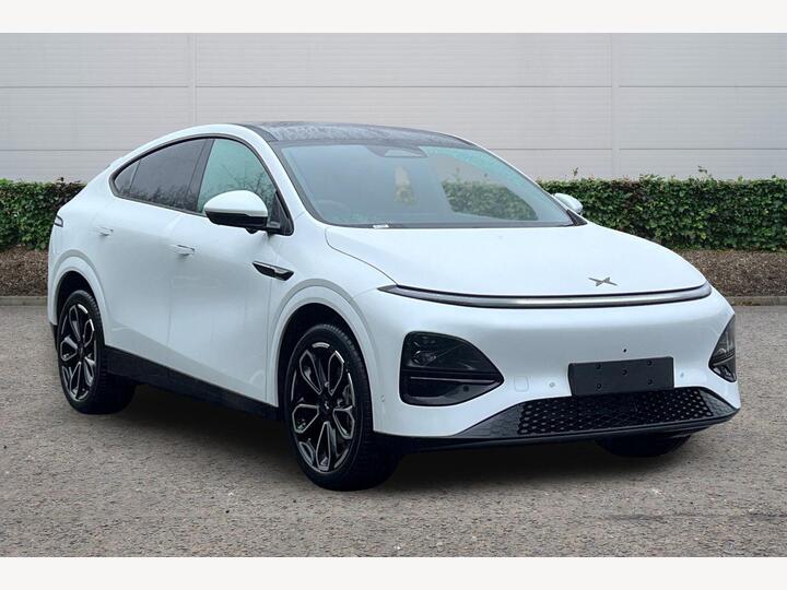 XPENG G6 80kWh Long Range Auto 5dr