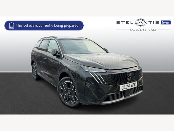 Peugeot 5008 1.2 HYBRID GT E-DSC6 Euro 6 (s/s) 5dr
