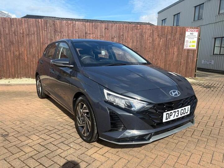 Hyundai I20 1.0 T-GDi Advance DCT Euro 6 (s/s) 5dr