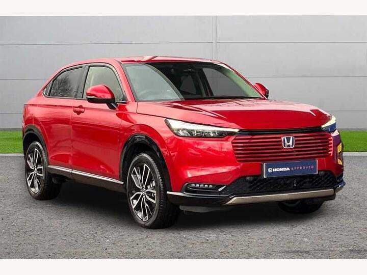 Honda HR-V 1.5 H I-MMD E:HEV Advance CVT Euro 6 (s/s) 5dr