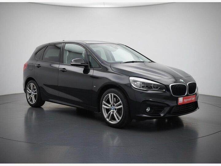 BMW 2 SERIES ACTIVE TOURER 1.5 225xe 7.6kWh M Sport (Premium) Auto 4WD Euro 6 (s/s) 5dr