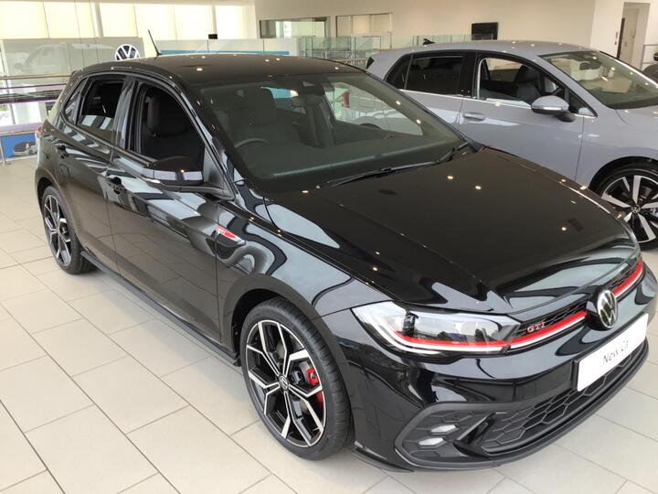 Volkswagen Polo 2.0 TSI GTI DSG Euro 6 (s/s) 5dr