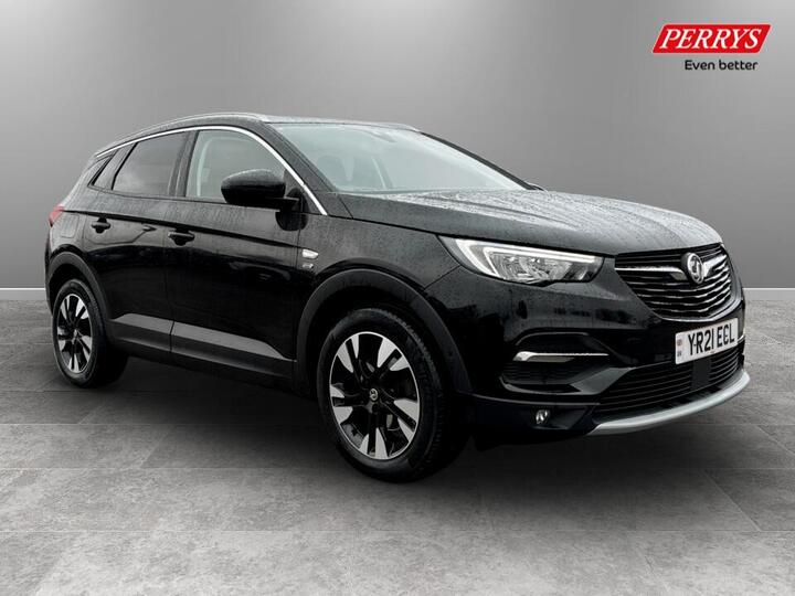 Vauxhall Grandland X 1.2 Turbo Griffin Edition Euro 6 (s/s) 5dr