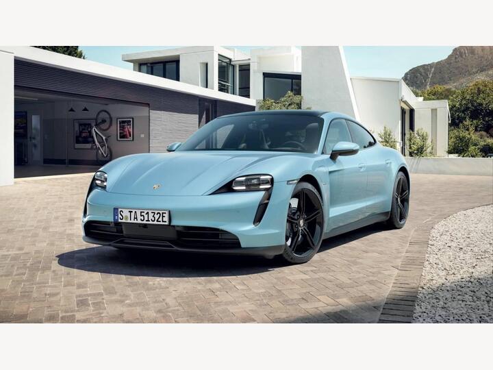 Porsche Taycan Performance Plus 93.4kWh 4S Auto 4WD 4dr (11kW Charger)