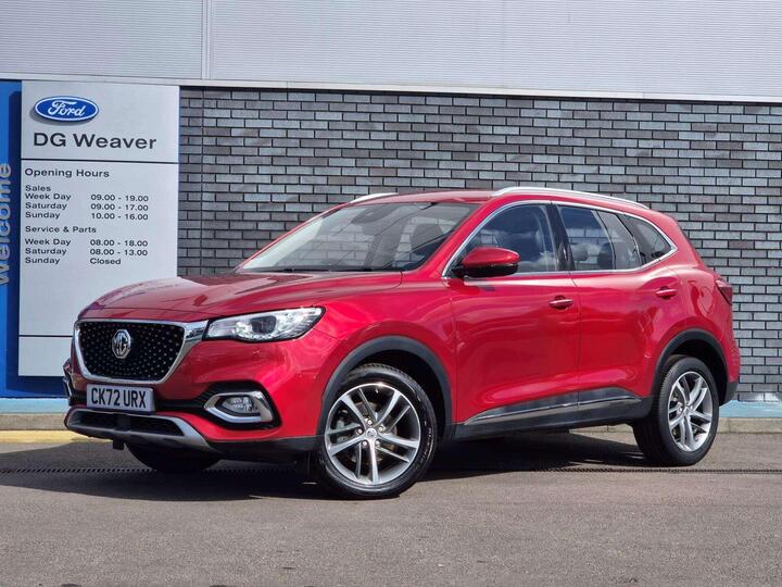 MG HS 1.5 T-GDI Excite DCT Euro 6 (s/s) 5dr
