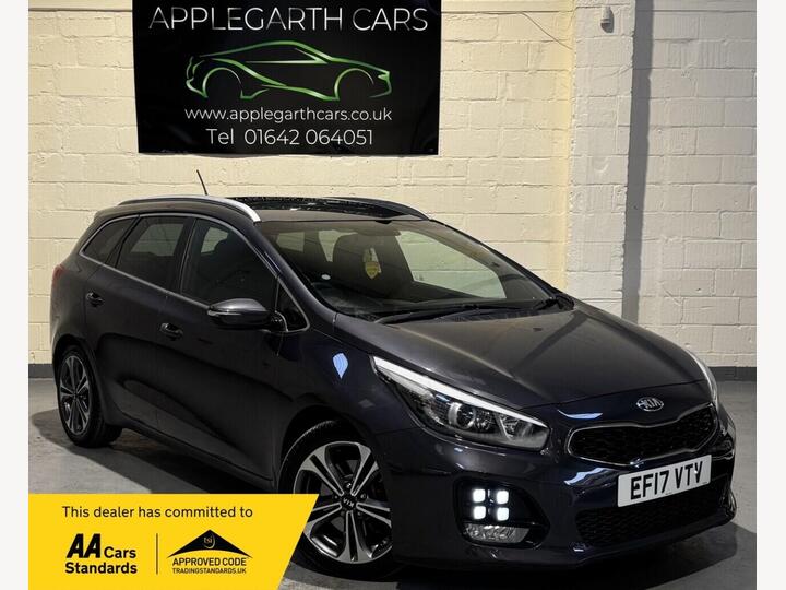 Kia CEED 1.0 T-GDi GT-Line Sportswagon Euro 6 (s/s) 5dr