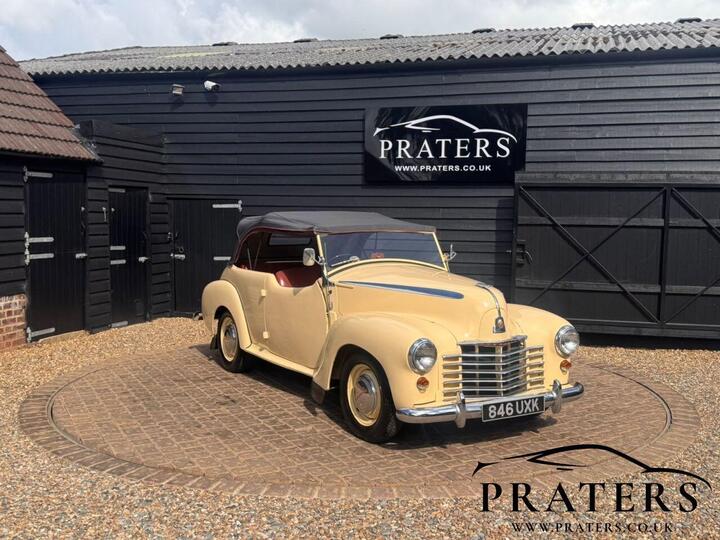 Vauxhall VELOX LBP CONVERTIBLE Straight 6 Petrol Vauxhall VELOX LBP CONVERTIBLE Straight 6 Petrol