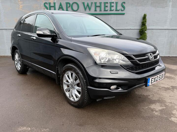 Honda CR-V 2.0 I-VTEC ES Auto 4WD Euro 5 5dr