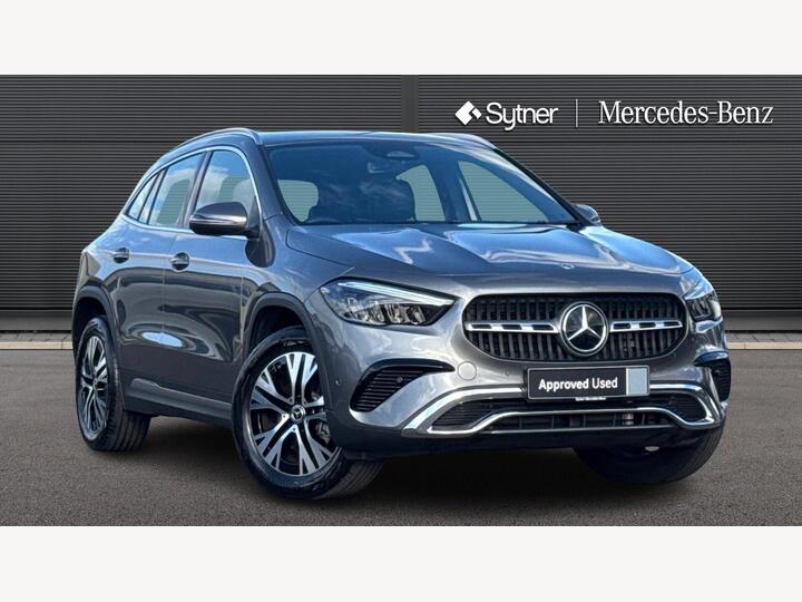 Mercedes-Benz GLA 2.0 GLA200d Sport (Executive) 8G-DCT Euro 6 (s/s) 5dr