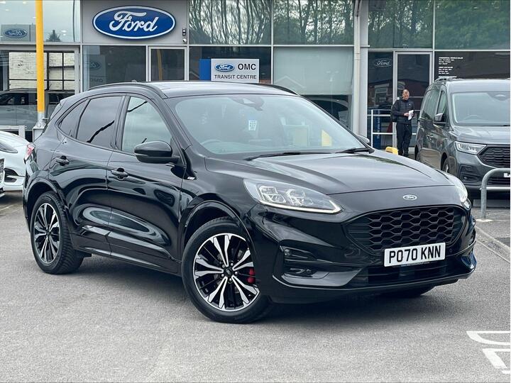 Ford Kuga 2.0 EcoBlue MHEV ST-Line X Euro 6 (s/s) 5dr