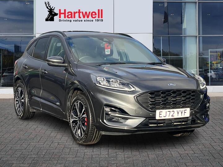 Ford Kuga 2.5 EcoBoost Duratec 14.4kWh ST-Line CVT Euro 6 (s/s) 5dr