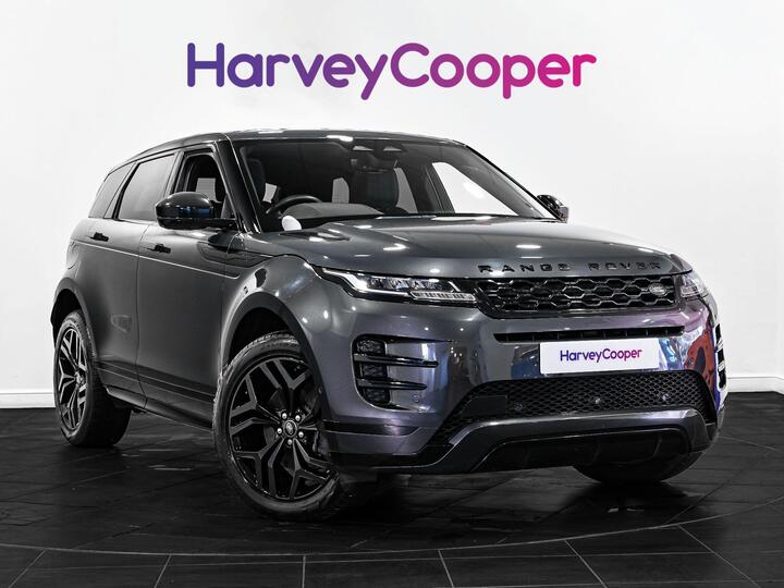 Land Rover Range Rover Evoque 1.5 P300e 12.2kWh R-Dynamic S Auto 4WD Euro 6 (s/s) 5dr
