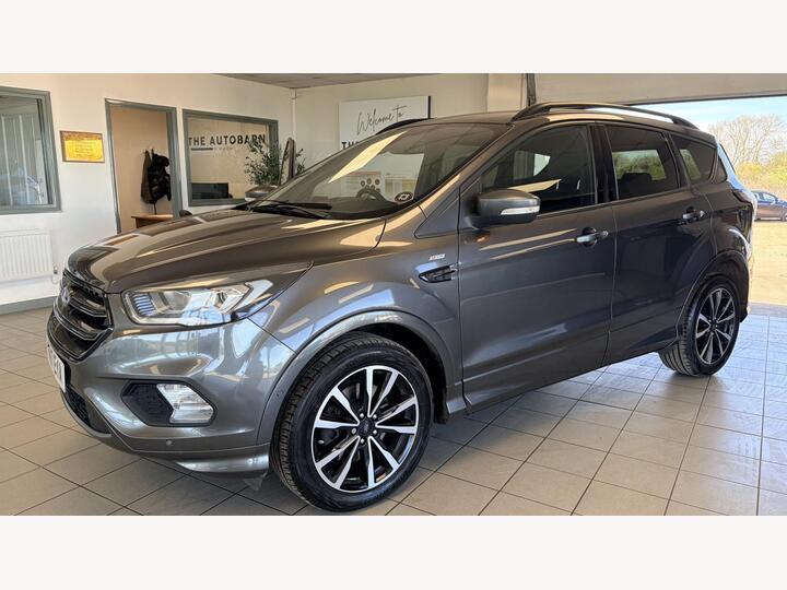 Ford Kuga 2.0 TDCi EcoBlue ST-Line Euro 6 (s/s) 5dr